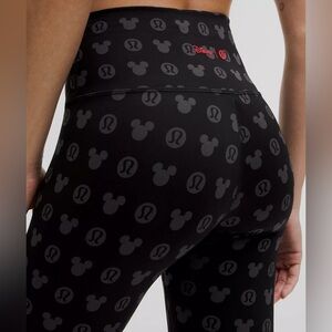 Disney X Lululemon Wunder Train Tight, 10
